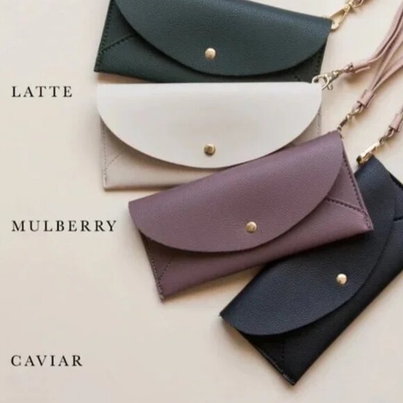 Lark & Ives Envelope Clutch Wallet - Picture 2 of 2